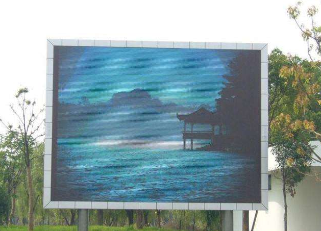 如何提高LED全彩顯示屏的清晰度?